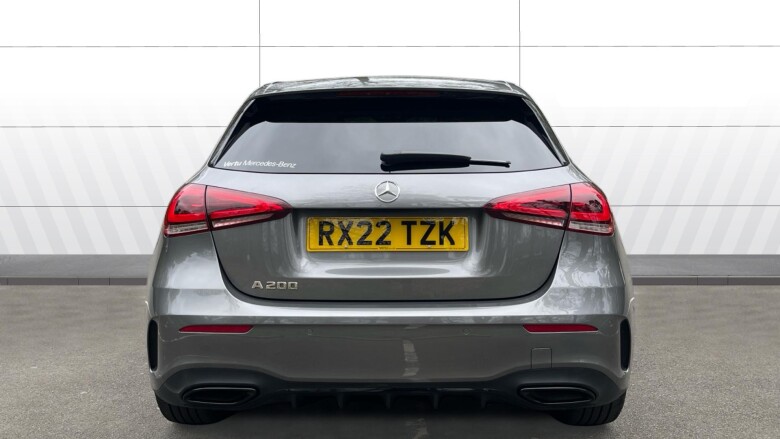 Mercedes-Benz A-Class A200 AMG Line Premium Edition 5dr Auto Petrol Hatchback